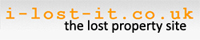 i-lost-it.co.uk