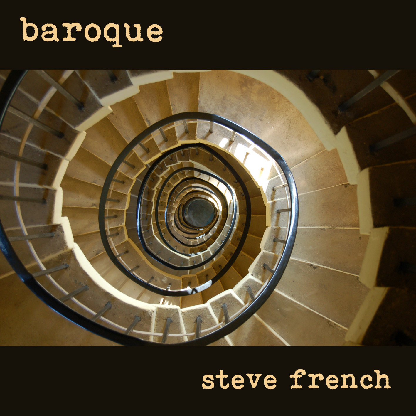 Steve French - Baroque