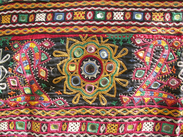 Detail of Toran