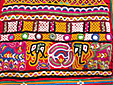 Rabari Tribe Embroidery Detail