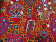 Rabari Tribe Embroidery Detail