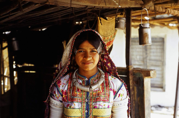 Rabari Woman - Kutch, Gujarat