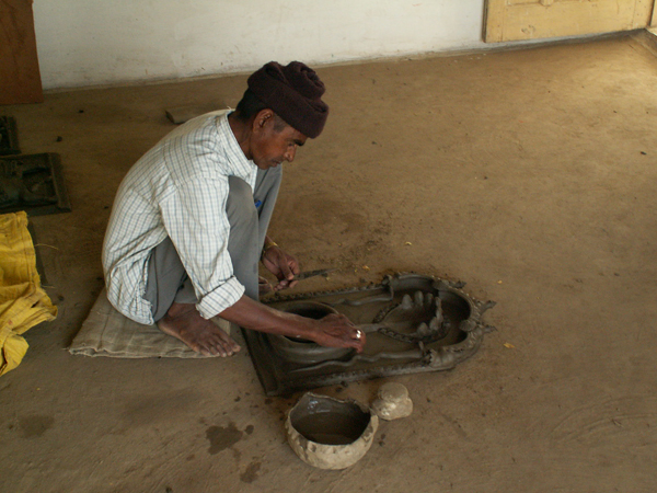 Kishan Lal Kumhar